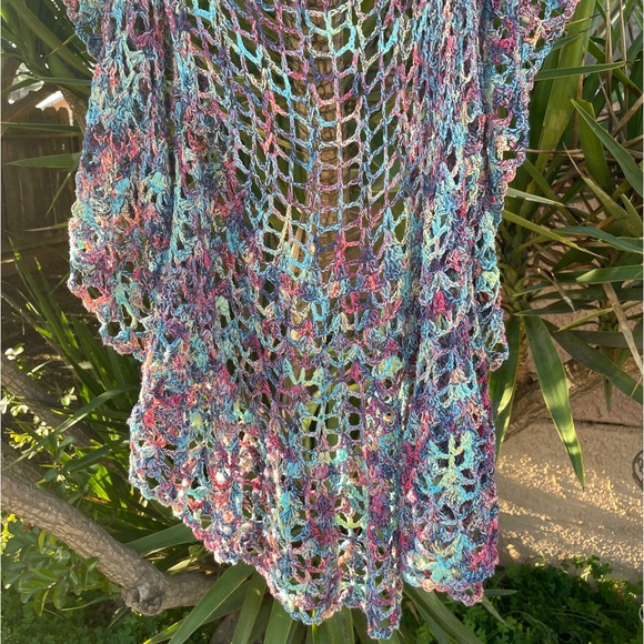 Colorful Cardigan - Picture 4 of 4